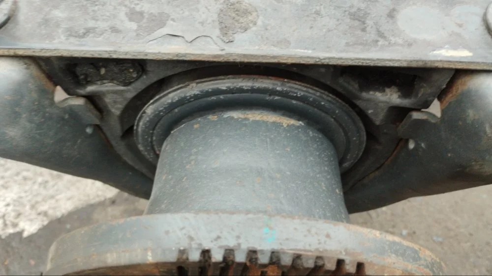 Вал карданный Renault K 9596-09-50 DXI 13 440S - миниатюра 7