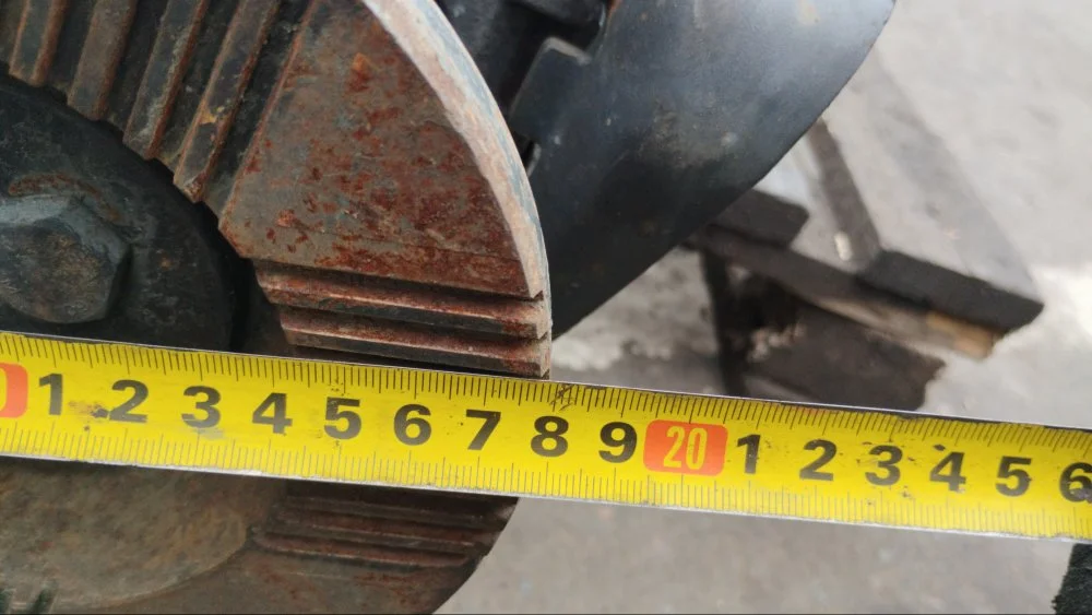 Вал карданный Renault K 9596-09-50 DXI 13 440S - миниатюра 8