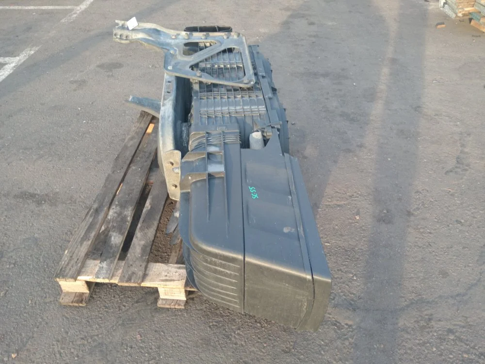 Корпус воздухозаборника в сборе Scania G 500 DC13 - миниатюра 4