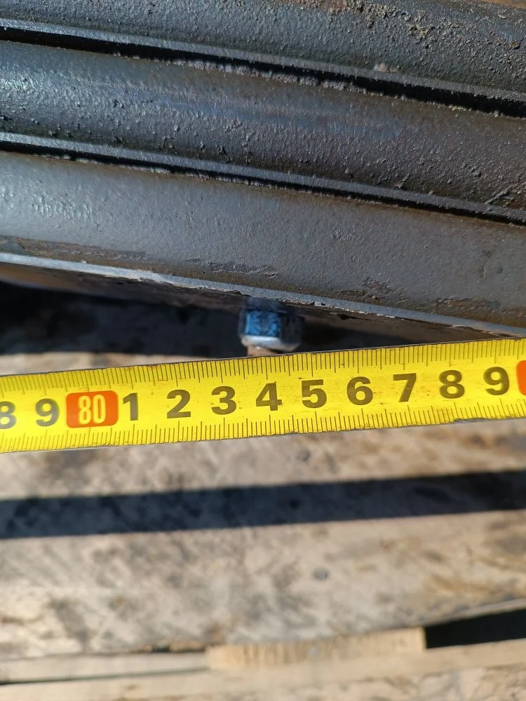 Рессора передняя Renault K DXI13 442HP E5 2018 - миниатюра 5