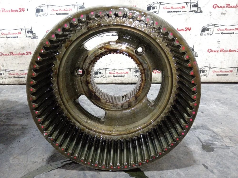 Редуктор бортовой 4.21 Scania G 440 DC13 102 L01 - миниатюра 6