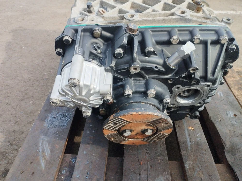 КПП 16S2220TD MAN TGS D2066 LF01 430HP E3 2012 - миниатюра 5
