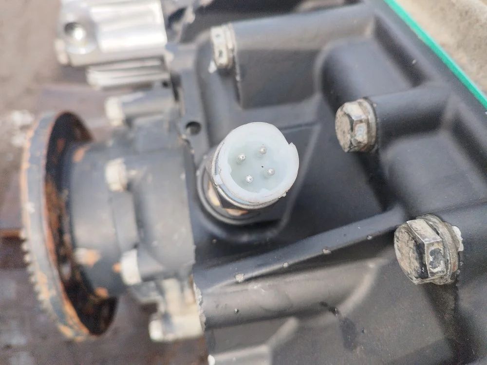 КПП 16S2220TD MAN TGS D2066 LF01 430HP E3 2012 - миниатюра 9