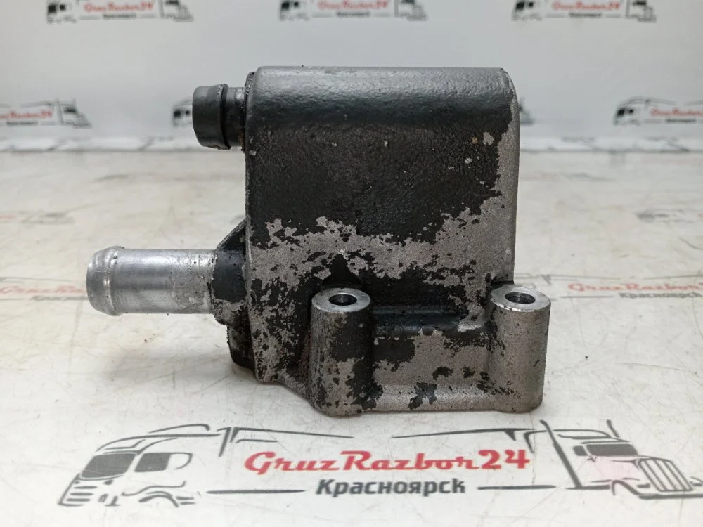 Корпус клапана (Масляный фильтр) Scania G 340 OC09 - миниатюра 5