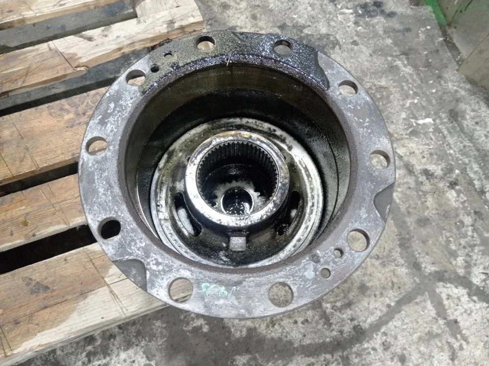 Редуктор бортовой 4.21 Scania G 440 DC13 102 L01 - миниатюра 2