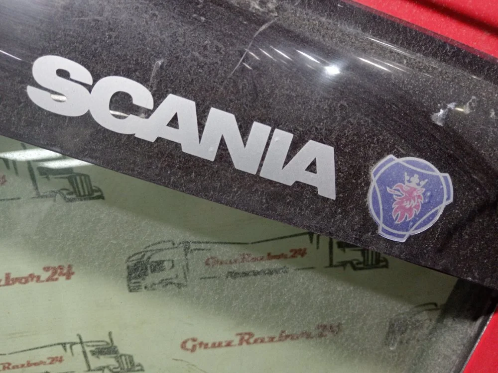 Дверь левая Scania G 440 DC13 102 L01 PDE 440HP E4 - миниатюра 7