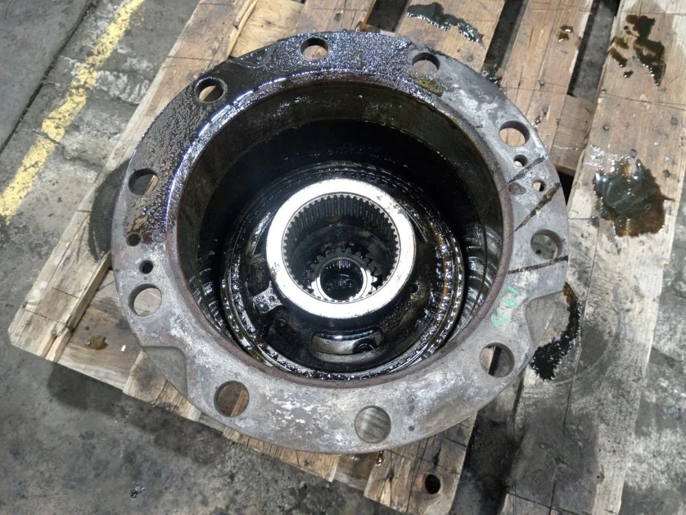 Редуктор бортовой 4.21 Scania G 440 DC13 102 L01 - миниатюра 2