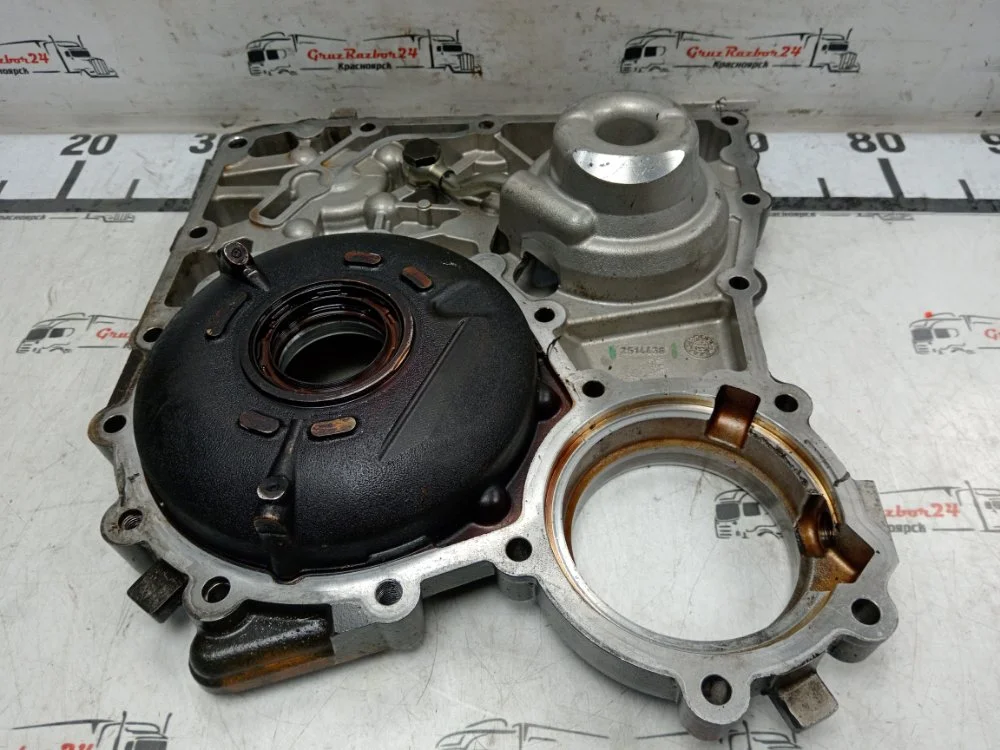 Корпус ретардера Scania G 340 OC09 105 LO1 ГАЗ - миниатюра 4