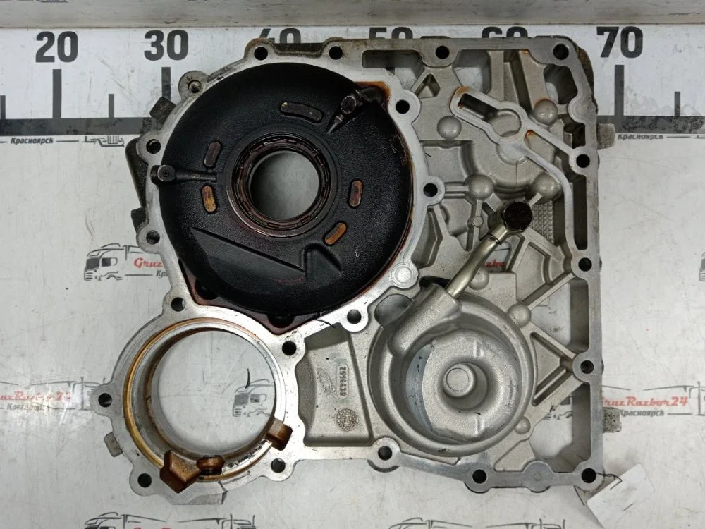Корпус ретардера Scania G 340 OC09 105 LO1 ГАЗ - миниатюра 7