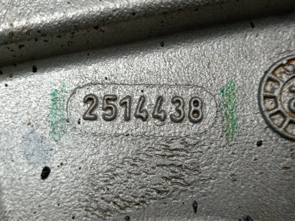 Корпус ретардера Scania G 340 OC09 105 LO1 ГАЗ - миниатюра 8