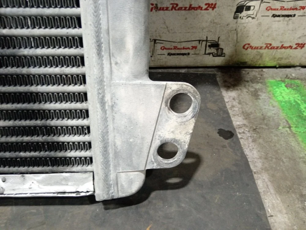 Интеркулер Scania G 500 DC13 146/500G XPI 2020 - миниатюра 4