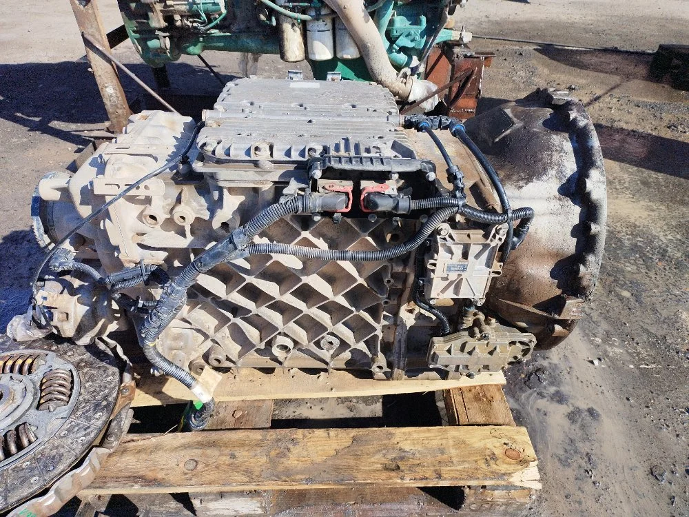 АКПП AT2612F Volvo FM D13 428HP 2019 - миниатюра 2