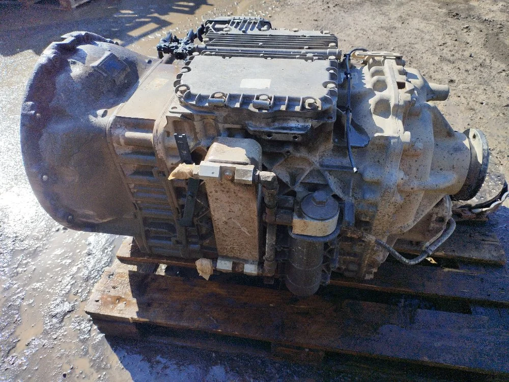 АКПП AT2612F Volvo FM D13 428HP 2019 - миниатюра 3