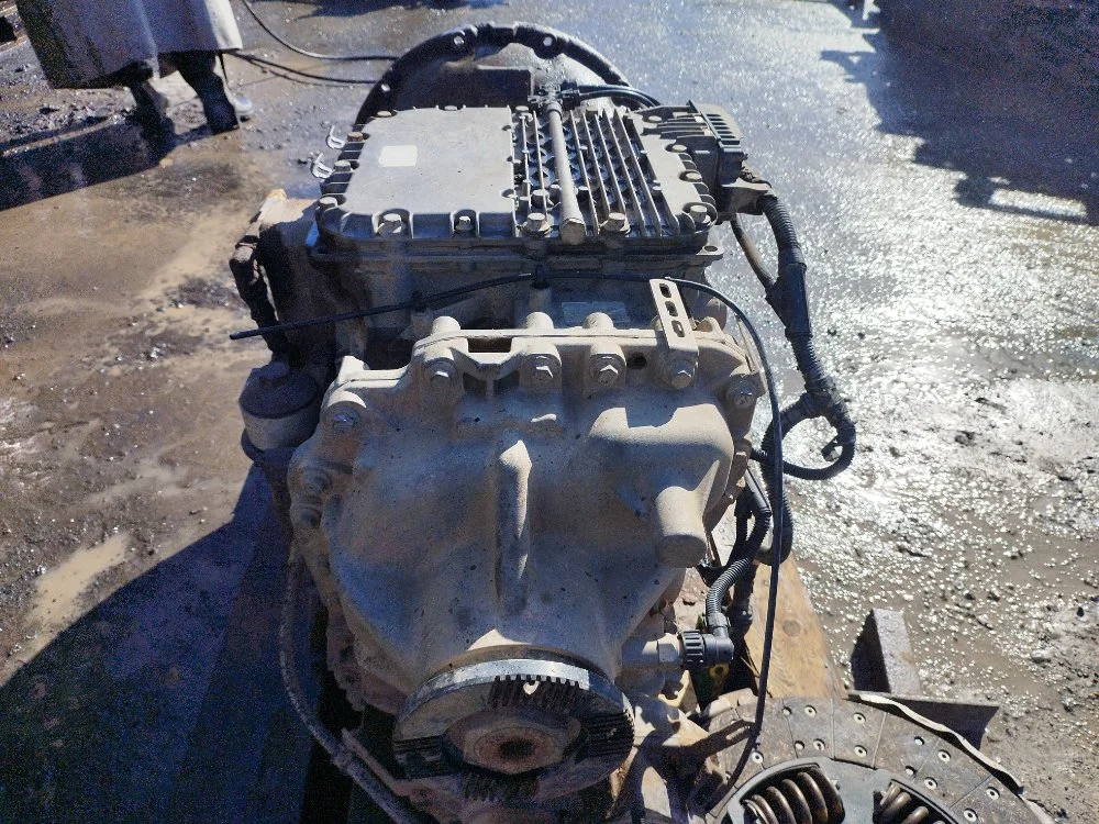 АКПП AT2612F Volvo FM D13 428HP 2019 - миниатюра 4