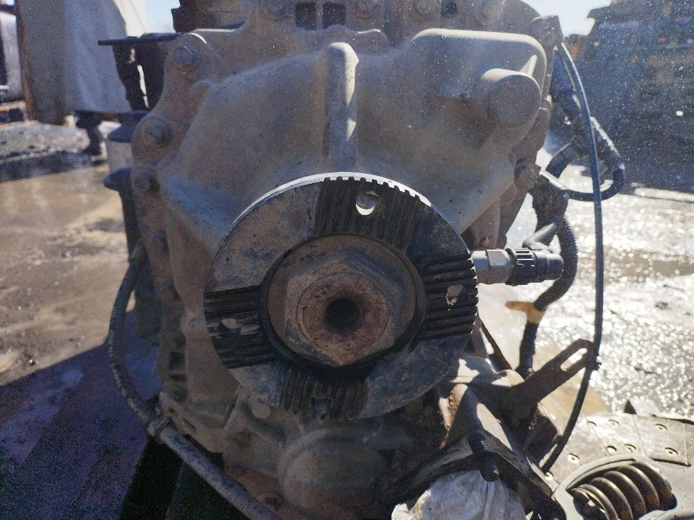 АКПП AT2612F Volvo FM D13 428HP 2019 - миниатюра 5