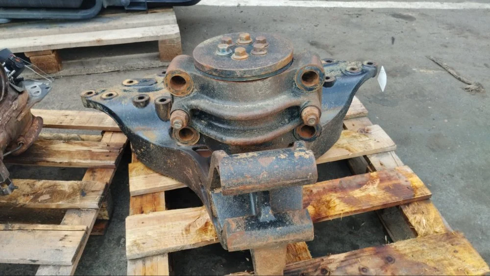 Кронштейн балансира FAW J6 CA3250 CA6DM2-39E51 - миниатюра 3