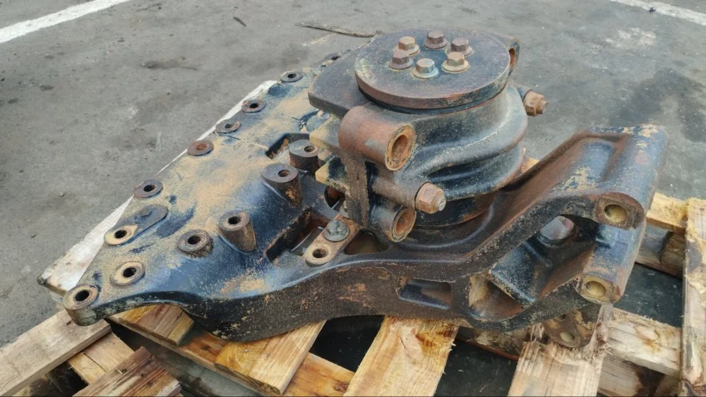 Кронштейн балансира FAW J6 CA3250 CA6DM2-39E51 - миниатюра 4