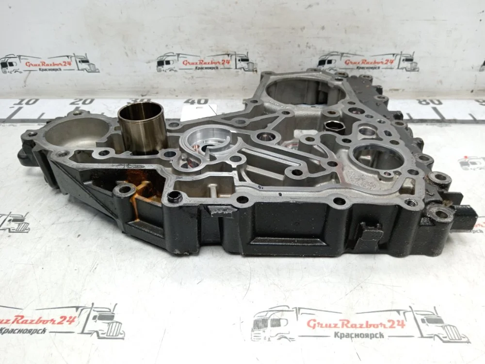 Корпус ретардера Scania G 410 OC13 101 L01 ГАЗ - миниатюра 2