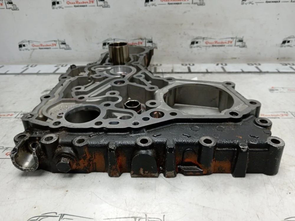 Корпус ретардера Scania G 410 OC13 101 L01 ГАЗ - миниатюра 3
