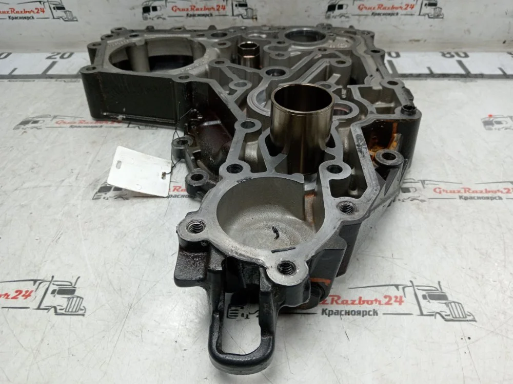 Корпус ретардера Scania G 410 OC13 101 L01 ГАЗ - миниатюра 4