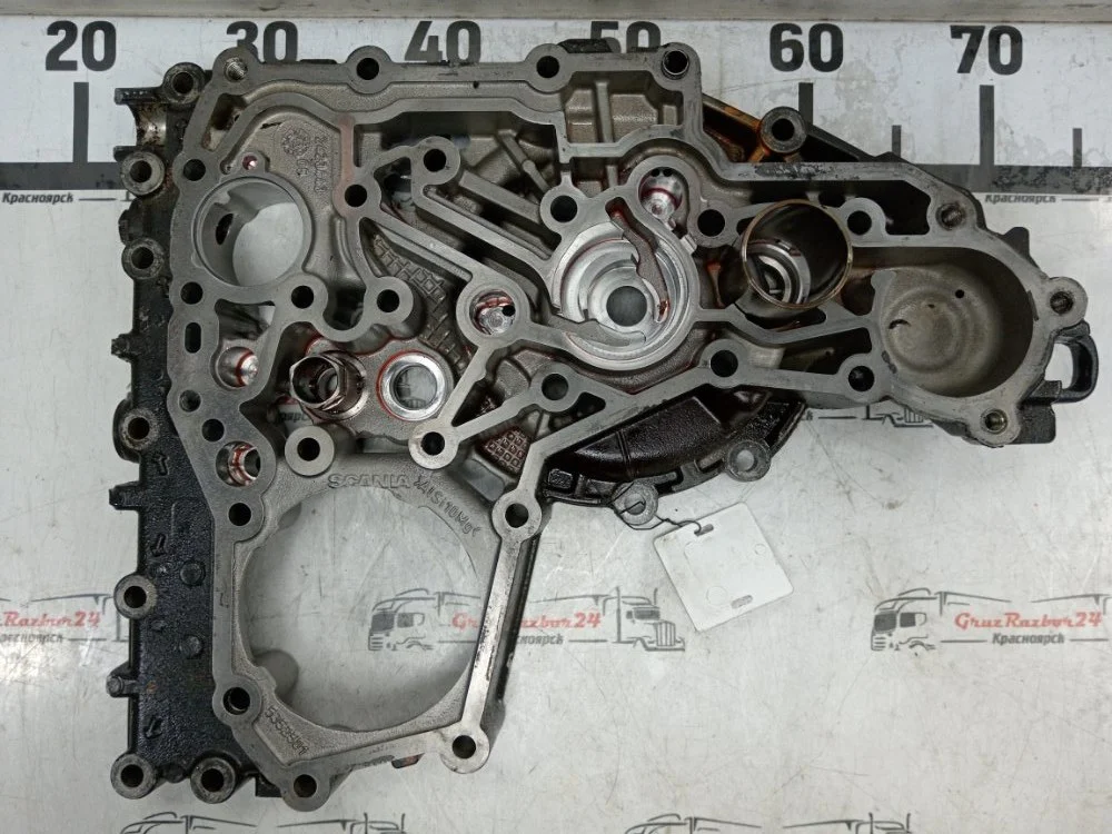 Корпус ретардера Scania G 410 OC13 101 L01 ГАЗ - миниатюра 7