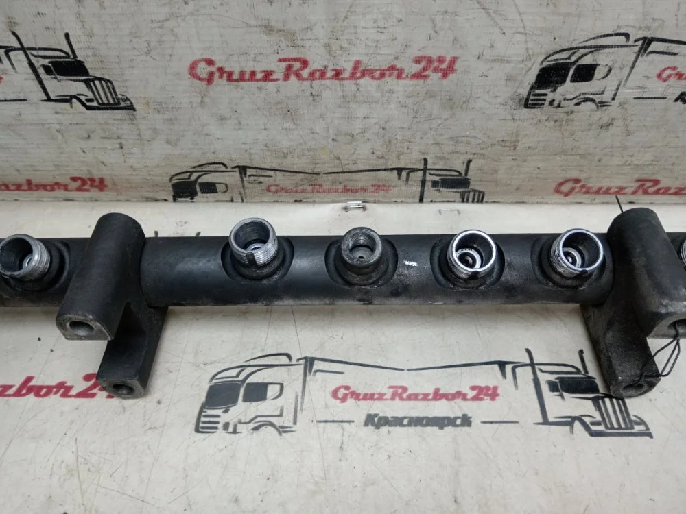 Рампа топливная Scania G 500 DC13 146/500G XPI - миниатюра 3
