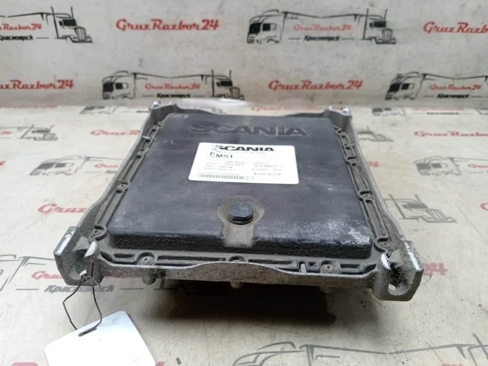 Блок управления CMS Scania G 410 OC13 101 L01 ГАЗ - миниатюра 2