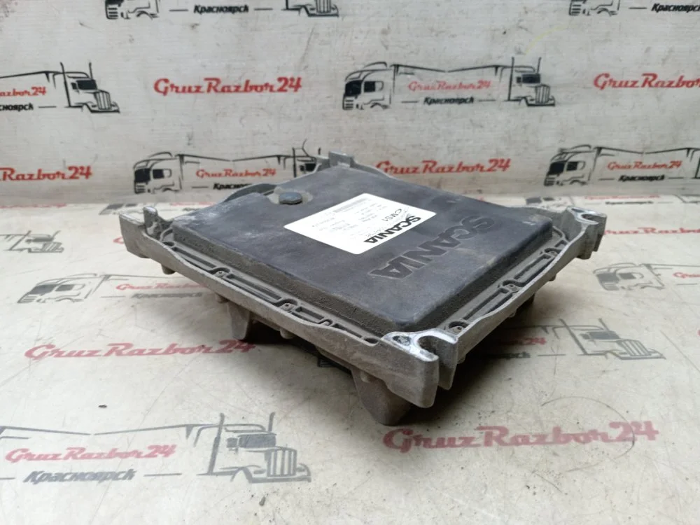 Блок управления CMS Scania G 410 OC13 101 L01 ГАЗ - миниатюра 3