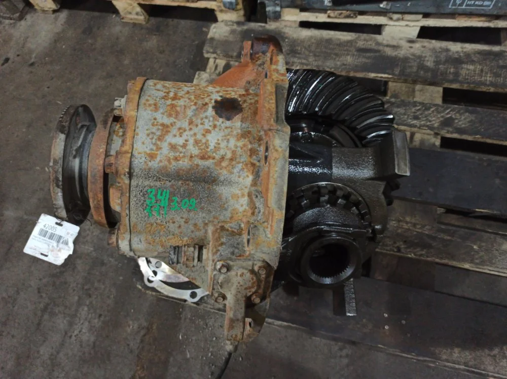 Редуктор заднего моста RTS2370A 3.09 34/11 Iveco - изображение 1