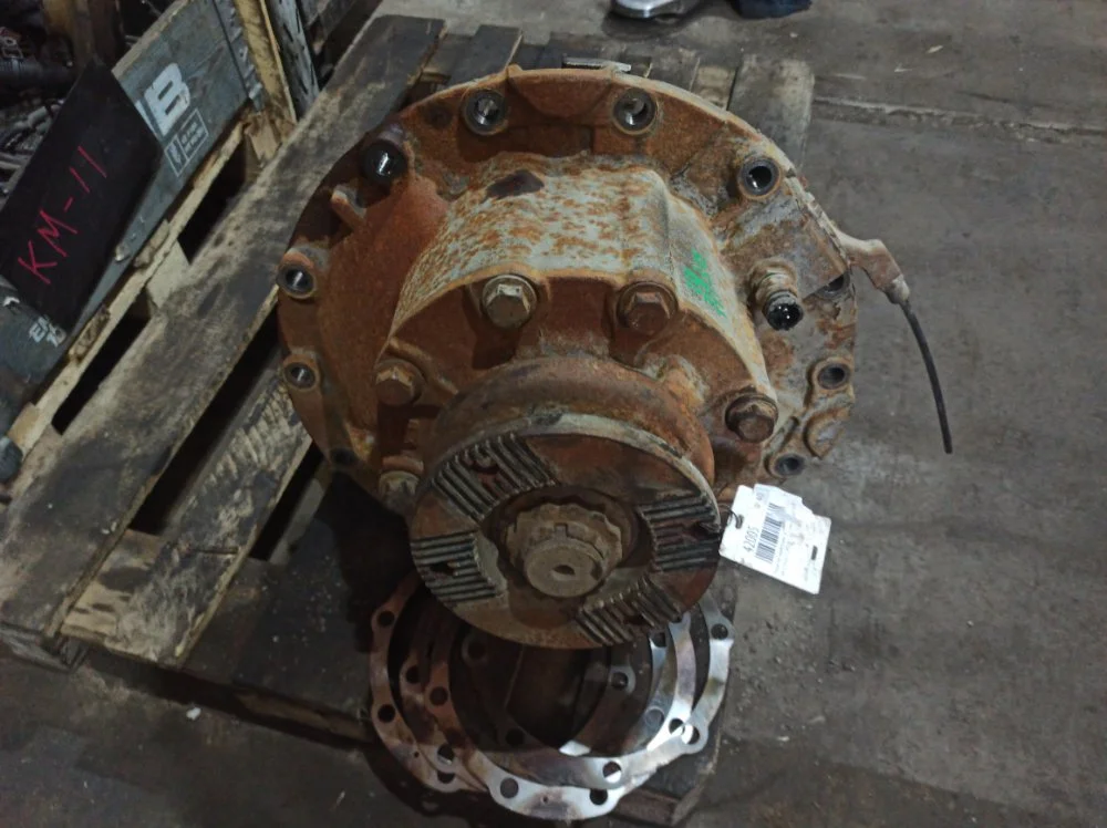 Редуктор заднего моста RTS2370A 3.09 34/11 Iveco - миниатюра 3