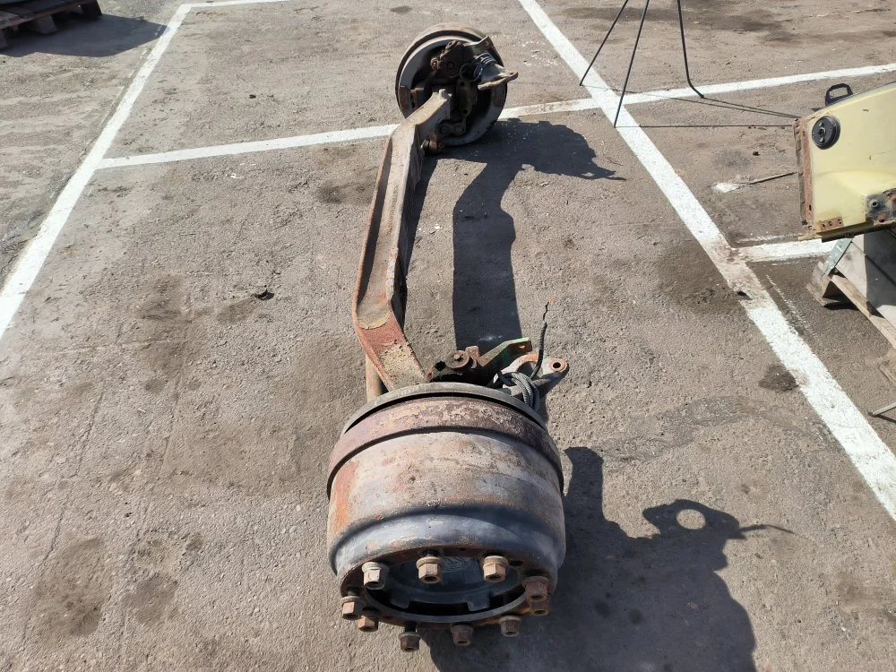 Балка переднего моста Scania P 400 DC13 103 L01 - миниатюра 4