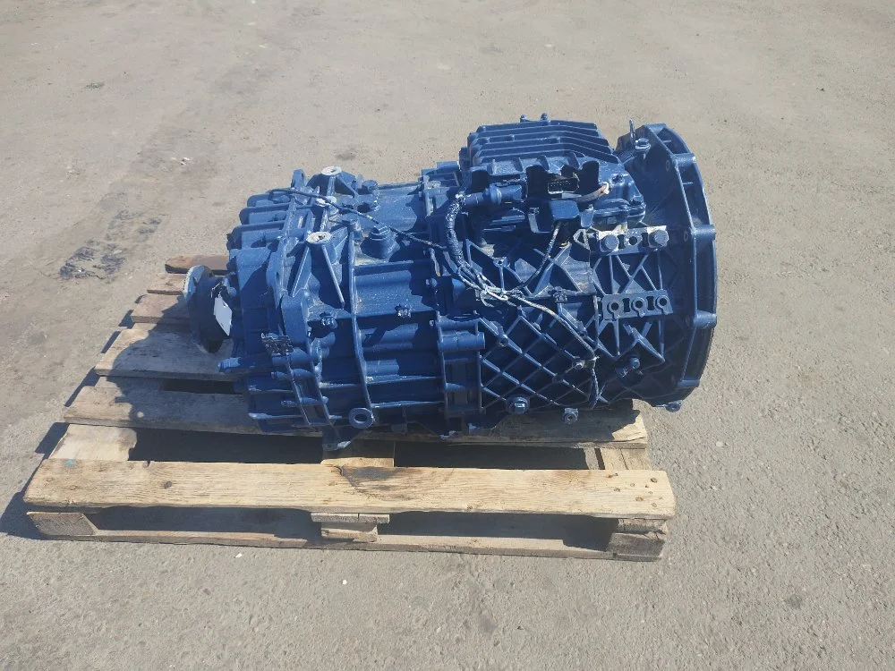 АКПП F12JZ24DD-GM01003 Камаз 54901 М1946 - миниатюра 2