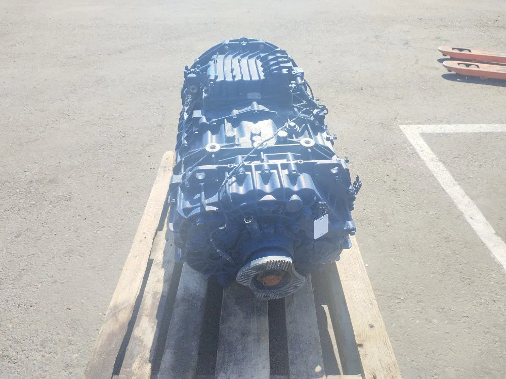 АКПП F12JZ24DD-GM01003 Камаз 54901 М1946 - миниатюра 3