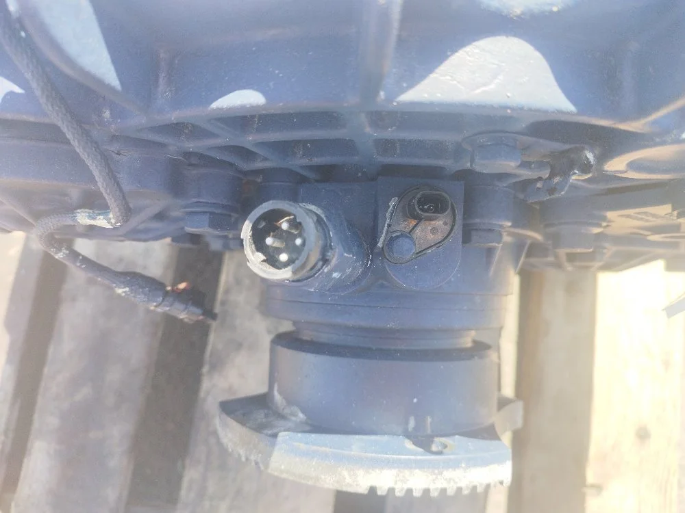 АКПП F12JZ24DD-GM01003 Камаз 54901 М1946 - миниатюра 5