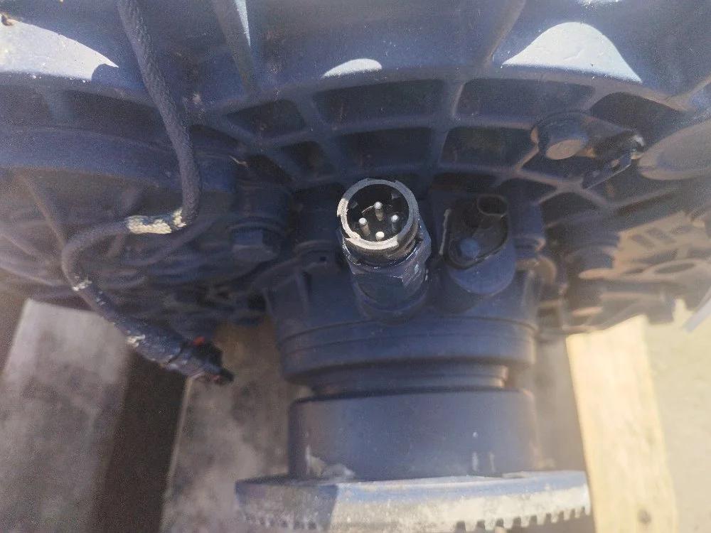 АКПП F12JZ24DD-GM01003 Камаз 54901 М1946 - миниатюра 6