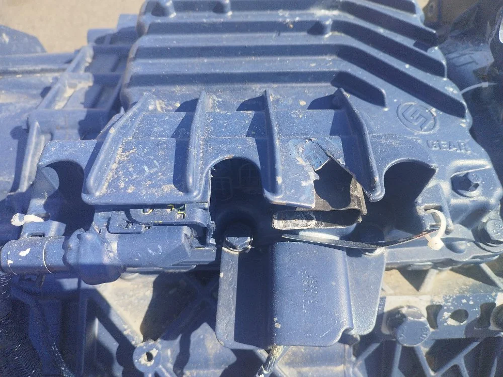 АКПП F12JZ24DD-GM01003 Камаз 54901 М1946 - миниатюра 7
