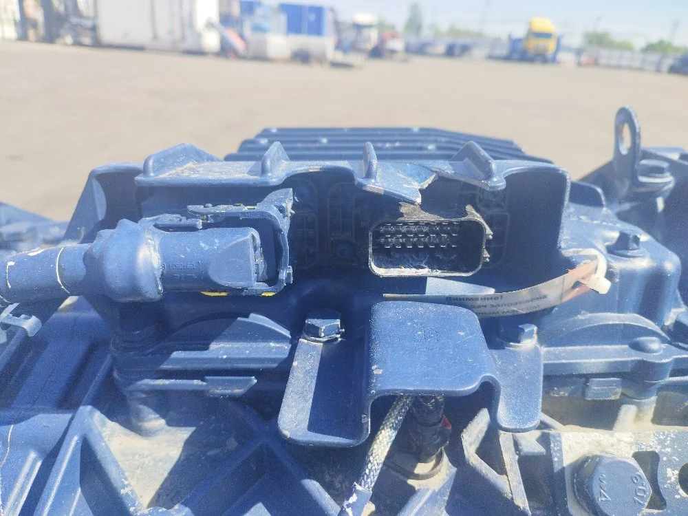 АКПП F12JZ24DD-GM01003 Камаз 54901 М1946 - миниатюра 8