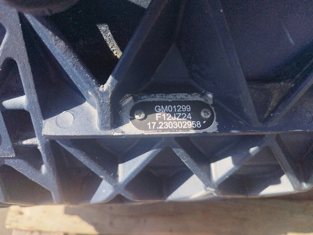 АКПП F12JZ24DD-GM01003 Камаз 54901 М1946 - миниатюра 9