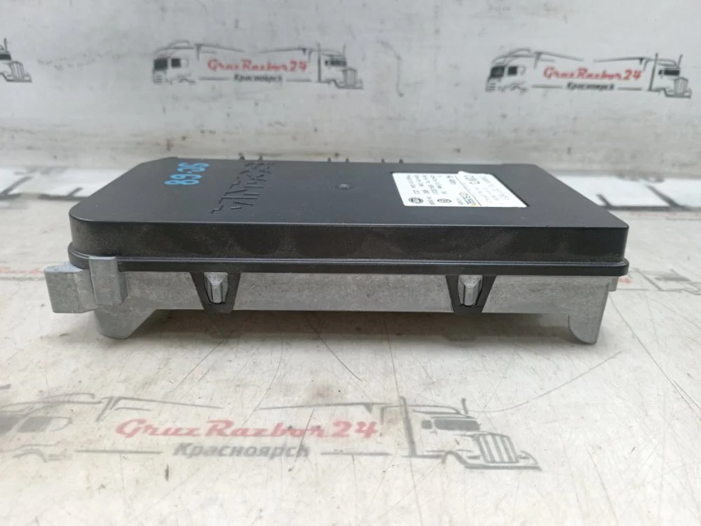Блок управления ECU VIS CUV3 Scania G G340A4X2NA - миниатюра 3