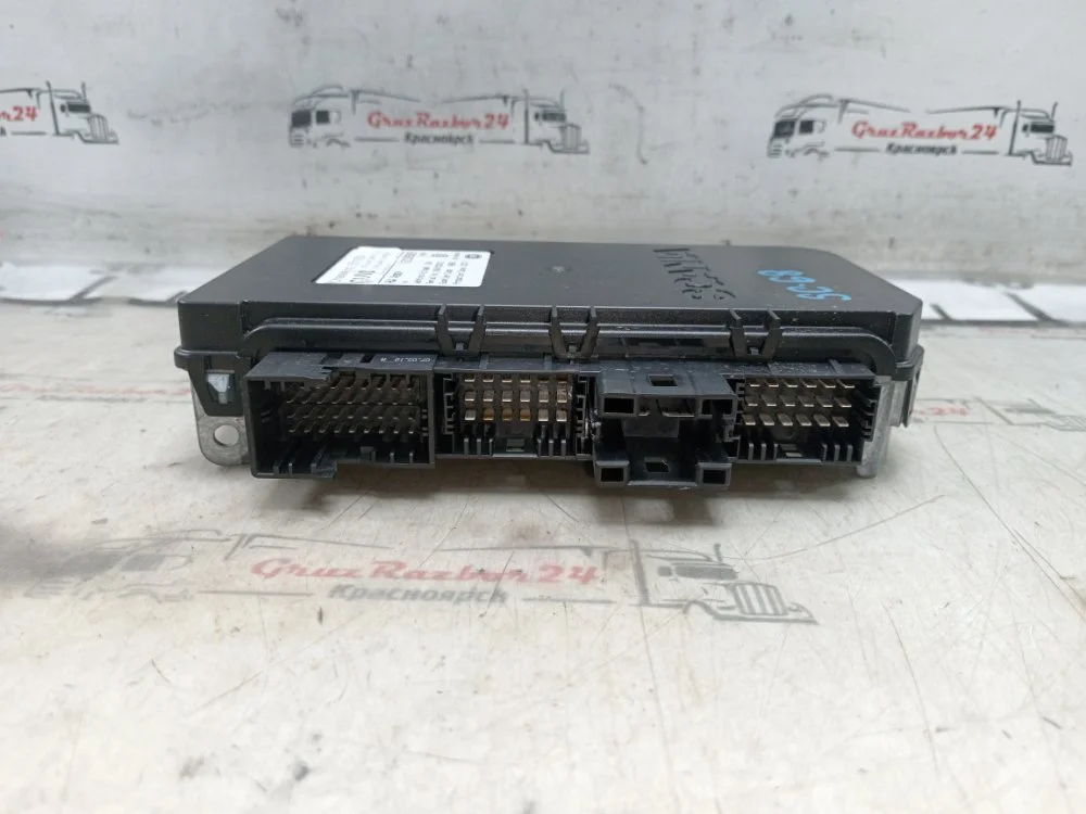 Блок управления ECU VIS CUV3 Scania G G340A4X2NA - миниатюра 5