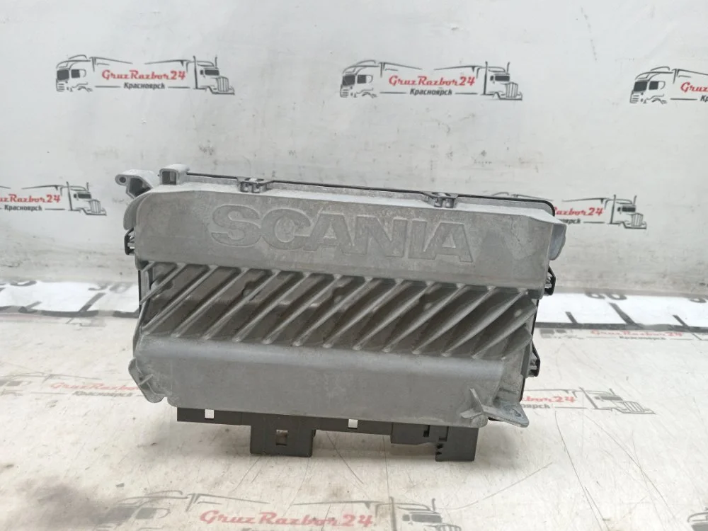 Блок управления ECU VIS CUV3 Scania G G340A4X2NA - миниатюра 6
