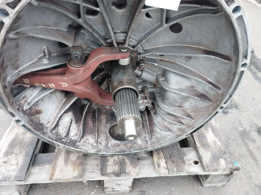 КПП GRSO925R Scania G 440 C 8X4EHZ DC13 102 - миниатюра 5