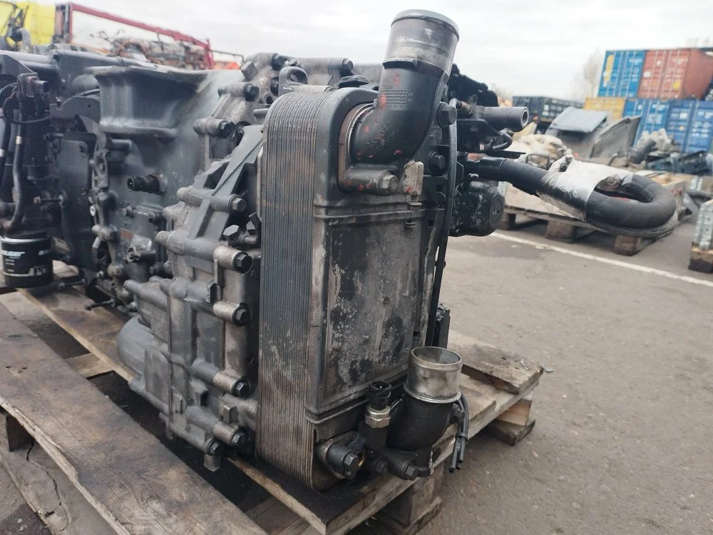 КПП GRSO925R Scania G 440 C 8X4EHZ DC13 102 - миниатюра 8