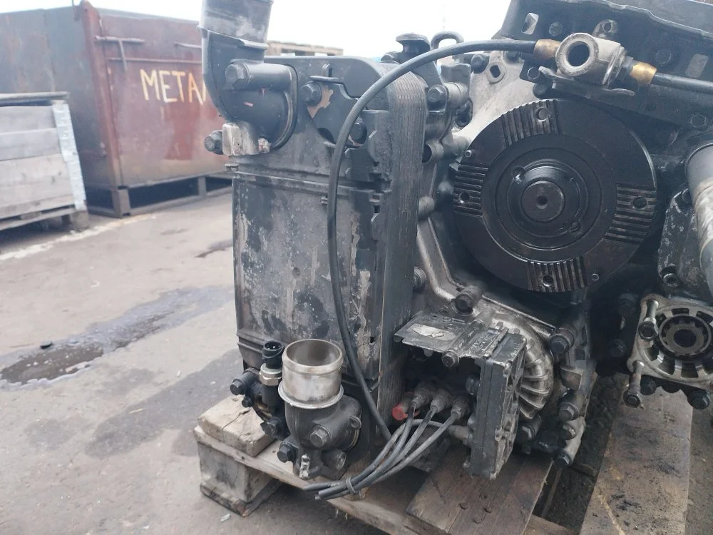 КПП GRSO925R Scania G 440 C 8X4EHZ DC13 102 - миниатюра 9