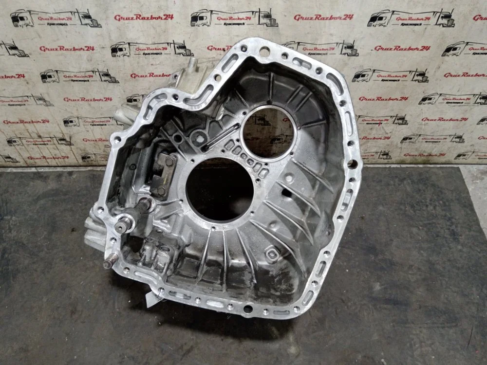 Корпус КПП MERCEDES-BENZ Arocs 4145K OM471 LA. E5 - миниатюра 2