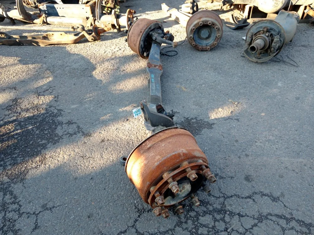 Балка переднего моста FAW J6 CA3250 CA6DM2-39E51 - миниатюра 2