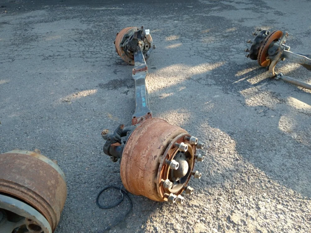 Балка переднего моста FAW J6 CA3250 CA6DM2-39E51 - миниатюра 3