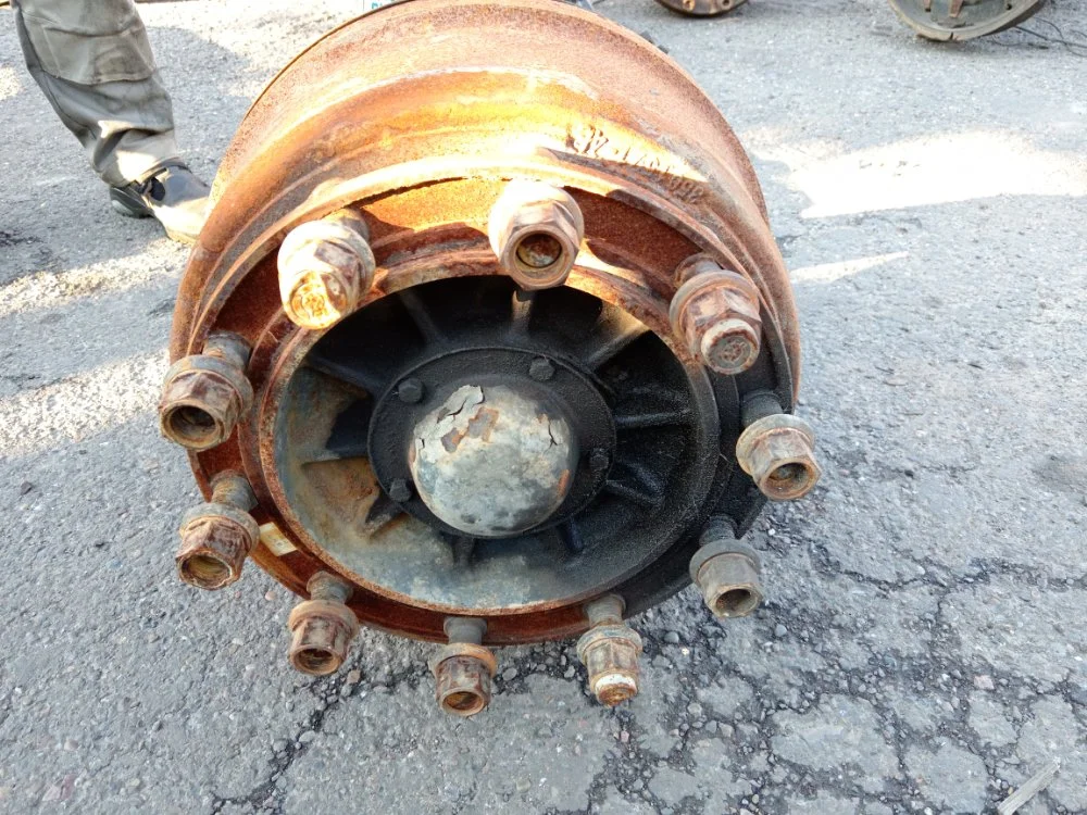 Балка переднего моста FAW J6 CA3250 CA6DM2-39E51 - миниатюра 5