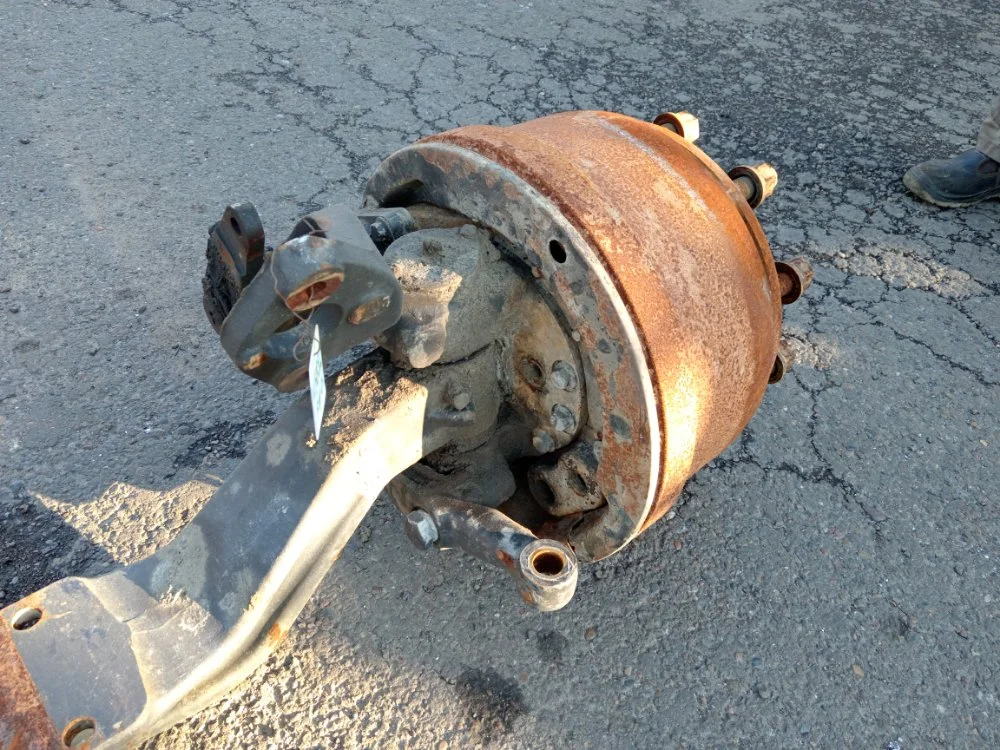 Балка переднего моста FAW J6 CA3250 CA6DM2-39E51 - миниатюра 7
