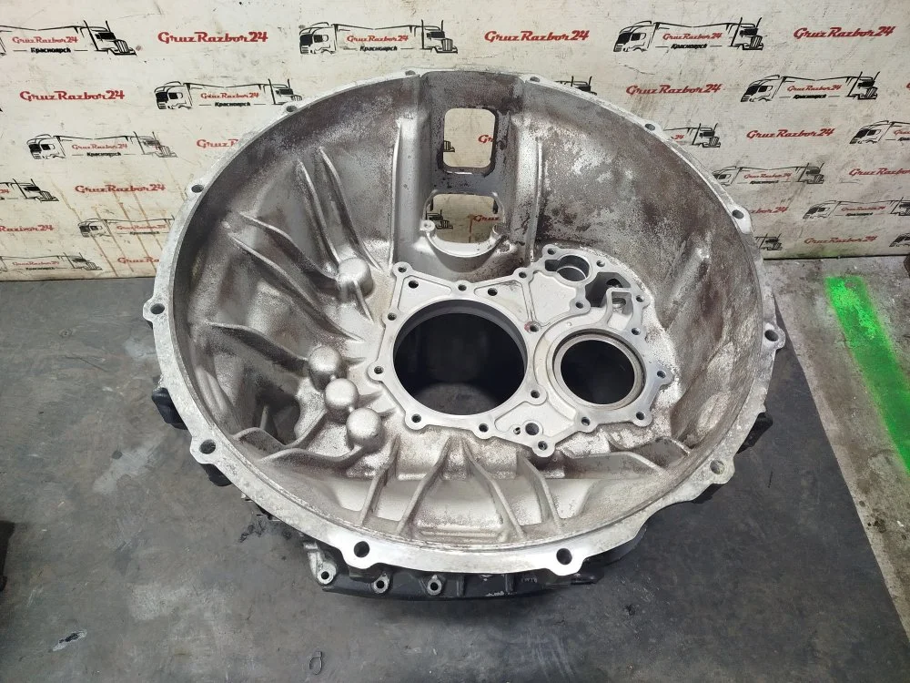 Корпус КПП Iveco Stralis AMT CURSOR 10 F3AE3681A - миниатюра 2